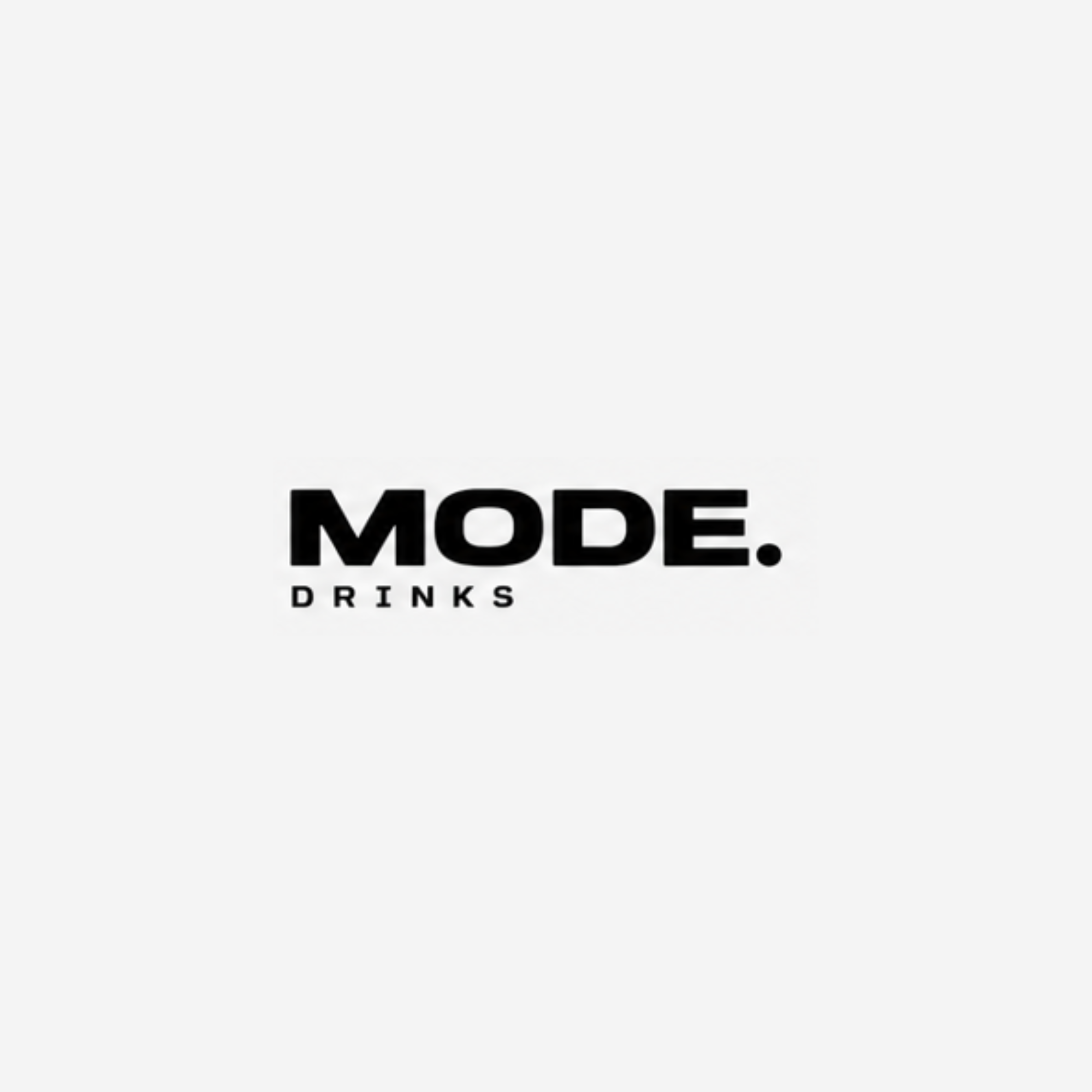 Mode. Drinks